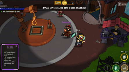 Traitors in Salem screenshot 4