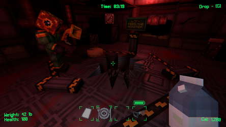 Subterror screenshot 3