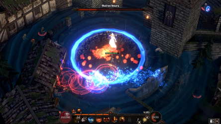 Heretical screenshot 1