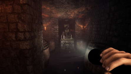 Lunacy: Saint Rhodes screenshot 13