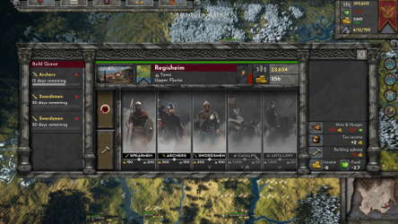 Fall of an Empire screenshot 5