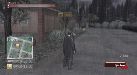 Deadly Premonition: The Director's Cut screenshot 8