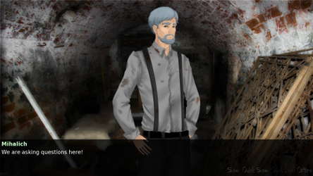 The Agony screenshot 5