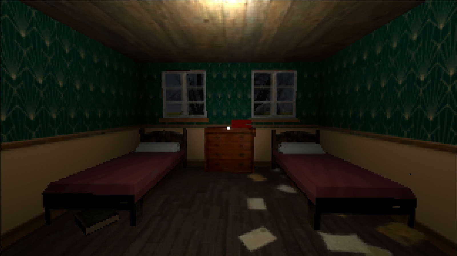 Housekeeping to Room 501 screenshot