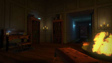 nightmAR Protocol screenshot 4