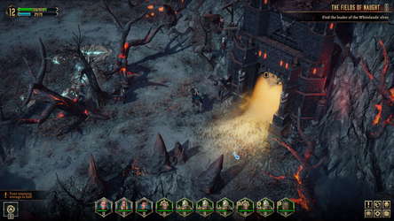 Disciples: Liberation screenshot 1