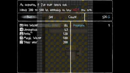 Nepenthe screenshot 11