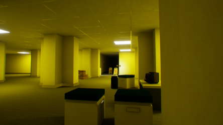 Backrooms: New Gate screenshot 17