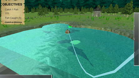 Fishing With The Homies screenshot 1