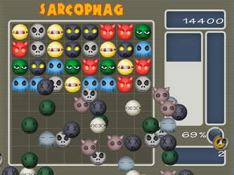 Sarcophag screenshot 3
