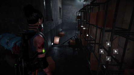 Airtight City 密闭之城1.0 screenshot 2