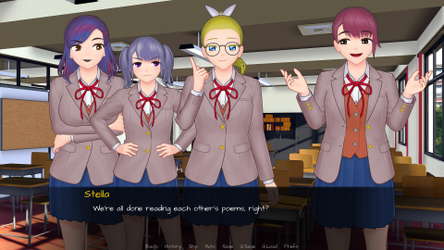 After School Murder Club!! screenshot 4