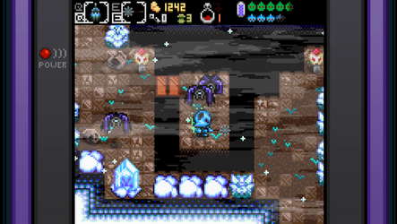 Kharon's Crypt - Even Death May Die screenshot 7
