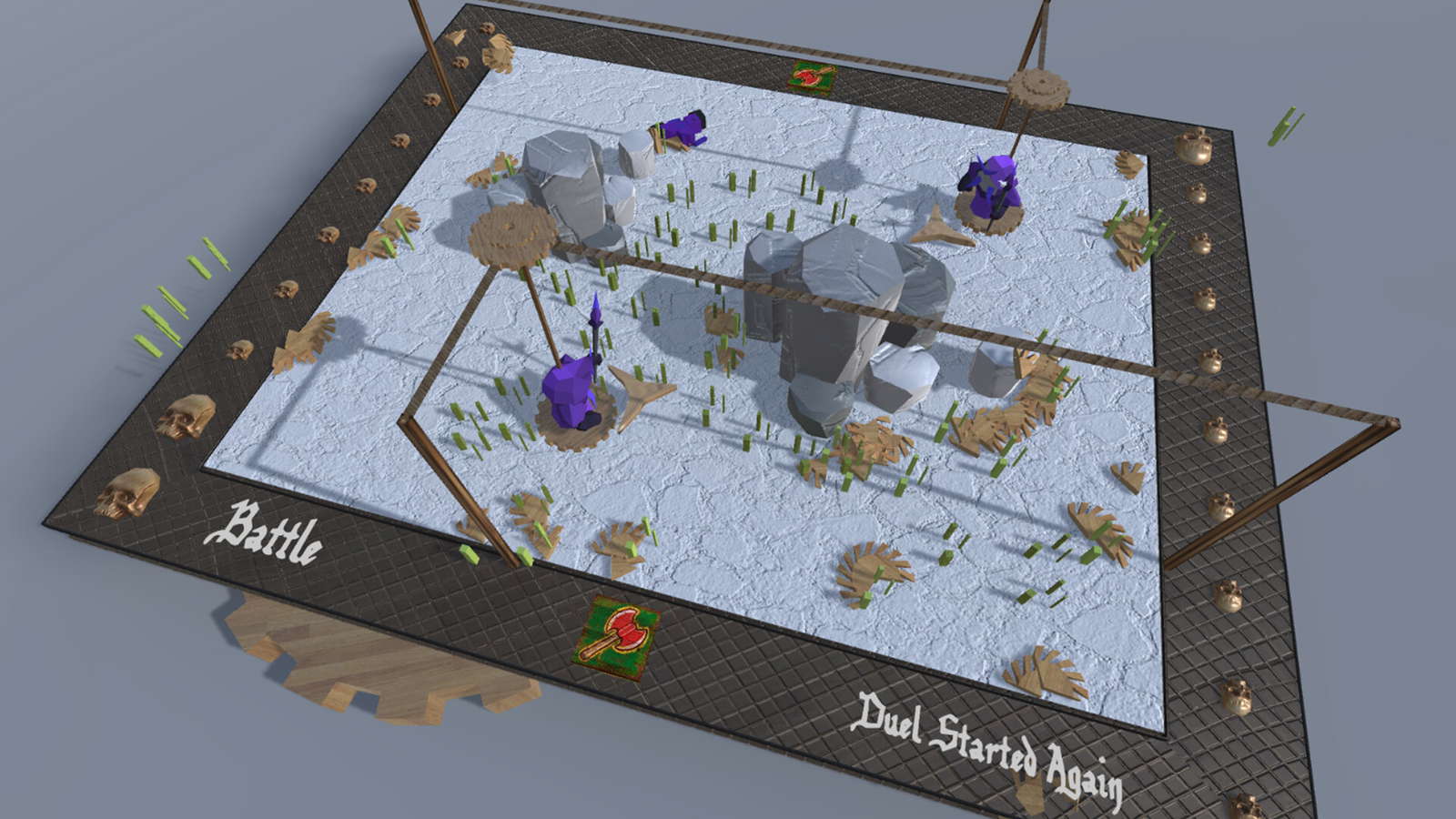 Far Far Away screenshot