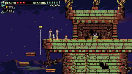 Timothy and the Tower of Mu screenshot 7