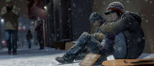 Beyond: Two Souls screenshot 12