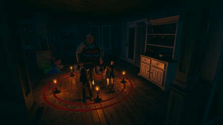 Dreamless screenshot 1