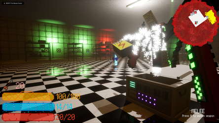 The Tomb of Corruption screenshot 3