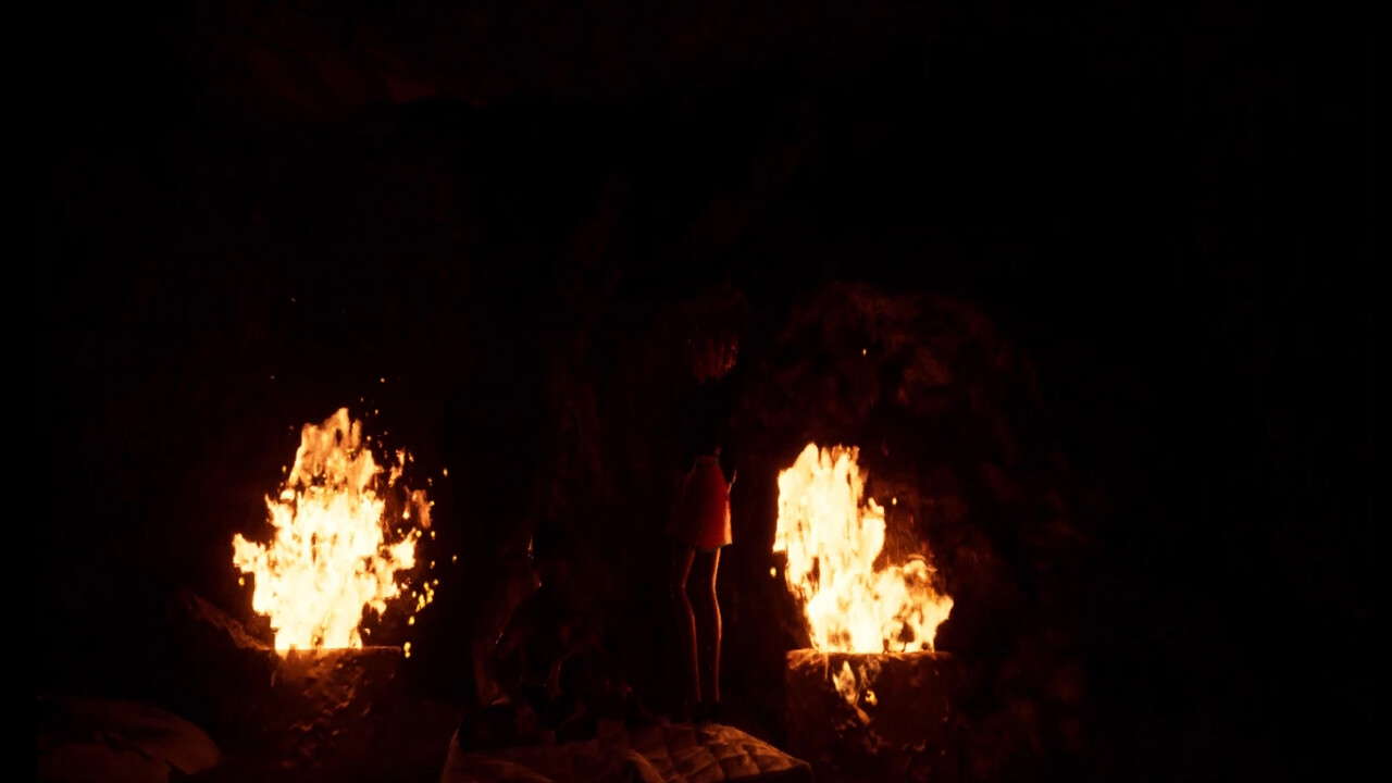 Let Them Breathe: Selena's Awakening screenshot