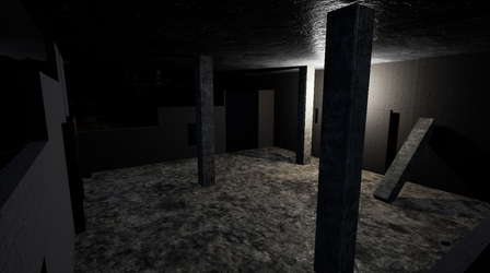 Hallway of Horrors screenshot 1