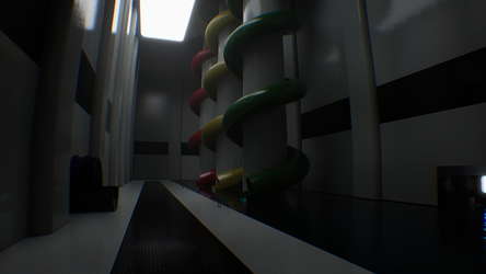 LIMINAL SHIFT screenshot 6