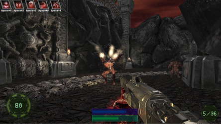 Cemetery Warrior 6 screenshot 2