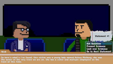 Mysterious Mystery, EP 1: The Duo Dilemma screenshot 3