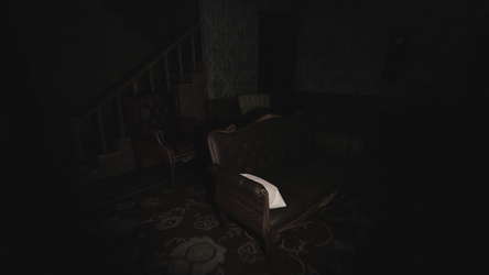 Dead Silence - Echoes of the Damned screenshot 4