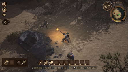 RailGods of Hysterra screenshot 4