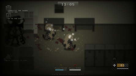 Flee the Backrooms screenshot 6