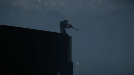 A.A.U. Black Site screenshot 10
