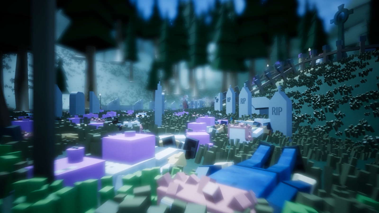 Scary defense screenshot