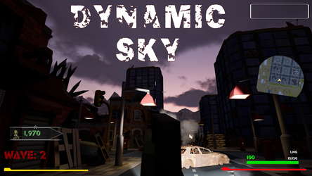 World War ToonZ screenshot 9
