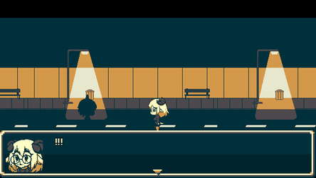 DEAD LAMB WALKING screenshot 1
