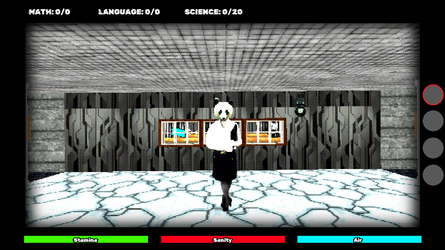 Angelica's Chaotic Hardcore School screenshot 3