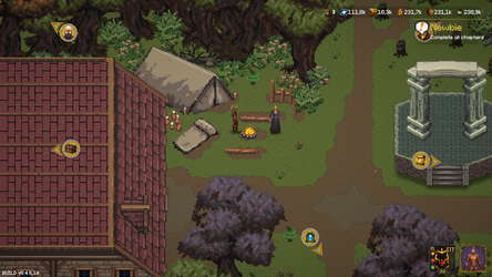 Sharded World screenshot 2