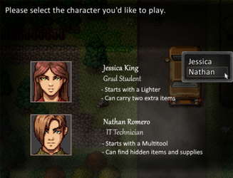 Derange screenshot 4