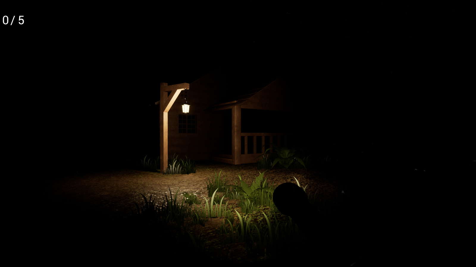 The Crows Cry screenshot