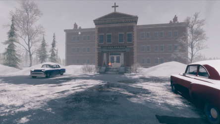 In the Abyss of Dream | Dans l'abîme du rêve screenshot 1