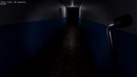 Corridor 15 Firts screenshot 2