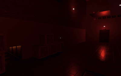 Heralds of Silence. Chapter one screenshot 17