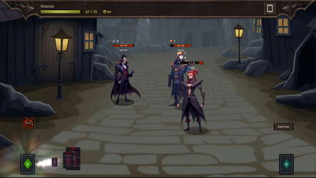 Deck of the Dead screenshot 6