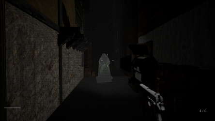 DARKSITE screenshot 1
