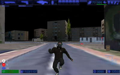 Kosta Projekt screenshot 4