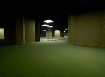 Backrooms Mainframe screenshot 8