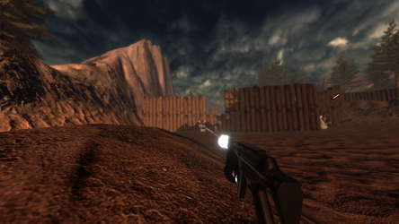 Snowless Night screenshot 2