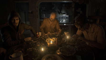 Resident Evil 7 Biohazard screenshot 1