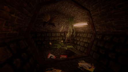 Evil Lurks Below screenshot 8