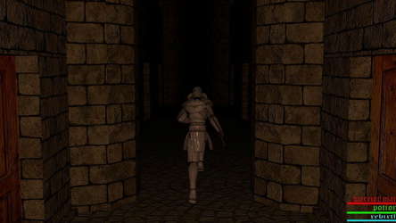 MEDIEVAL WARRIOR SIMULATOR screenshot 4