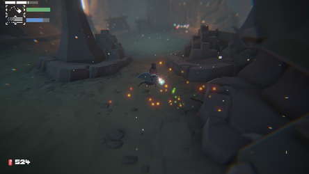 Evie: The Echo Condition screenshot 9